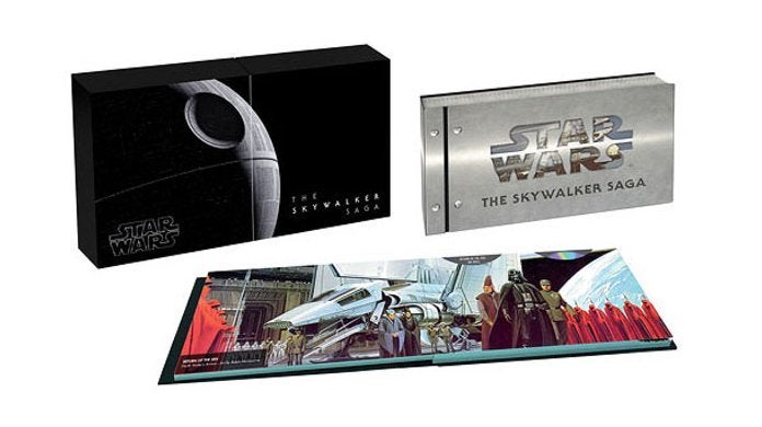 Star Wars Movie Box Set To Be Available In 2020