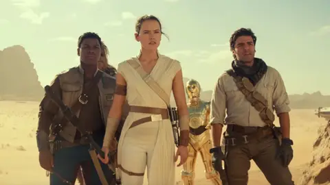 'The Rise of Skywalker' Opening Night Box Office Results Are In