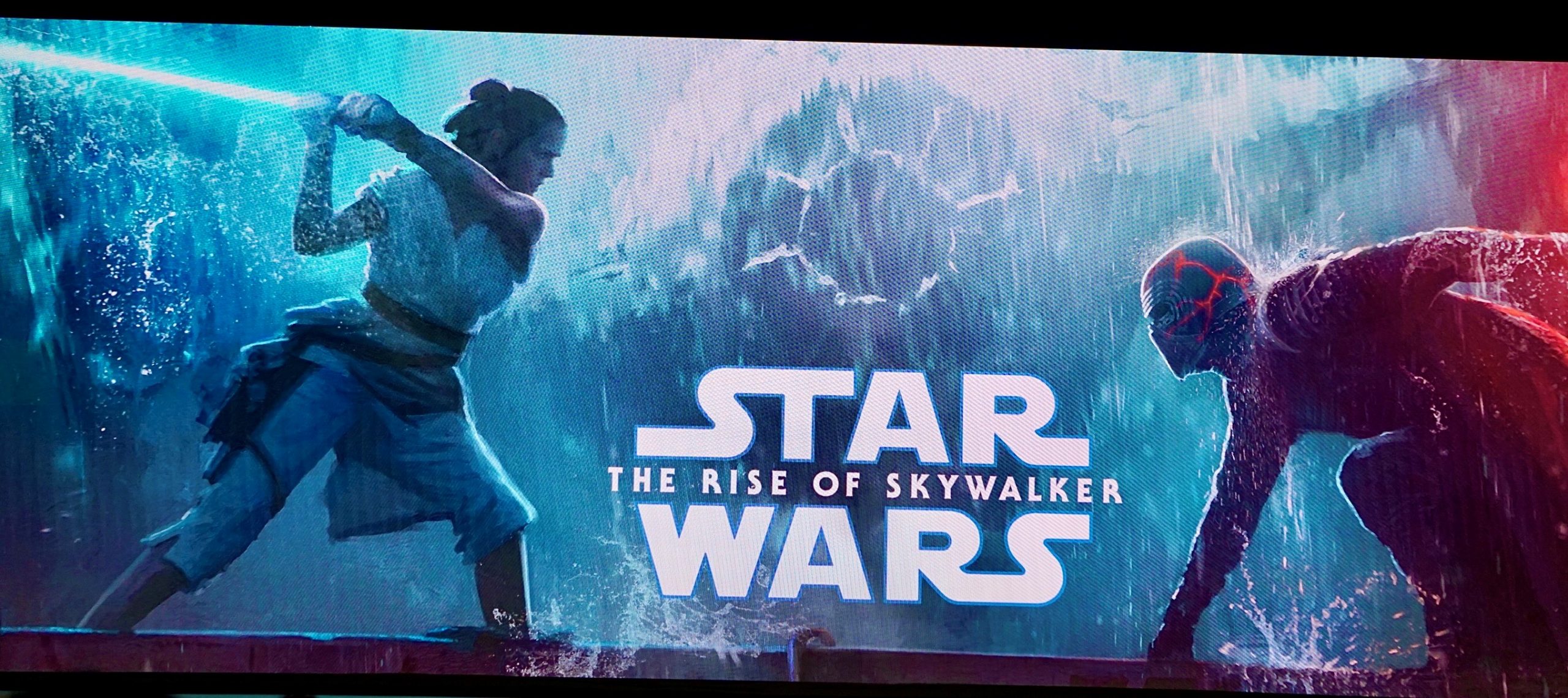 Spoiler Free Review: Star Wars- The Rise of Skywalker