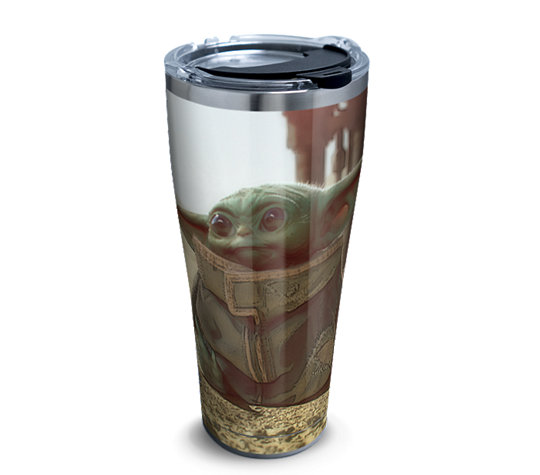 New Baby Yoda Tervis Tumblers Are Now Available, We Need Them All!