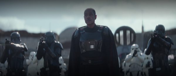 Episode 7 of 'The Mandalorian' Ends with An Unexpected Twist