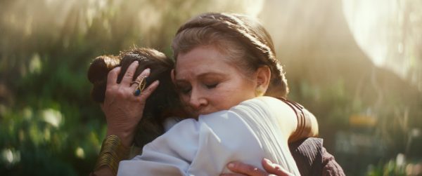 Carrie Fisher's Brother Shares A Recently Found Note From 'Beyond the Grave'