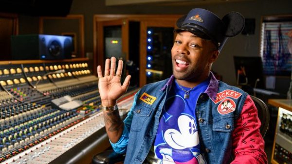 Todrick Hall Co-Composing New Songs for "Magic Happens" Parade