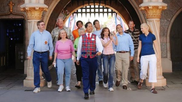 Add Extra Magic to Your Disneyland Visit with 'Walk in Walt's Disneyland Footsteps Tour'