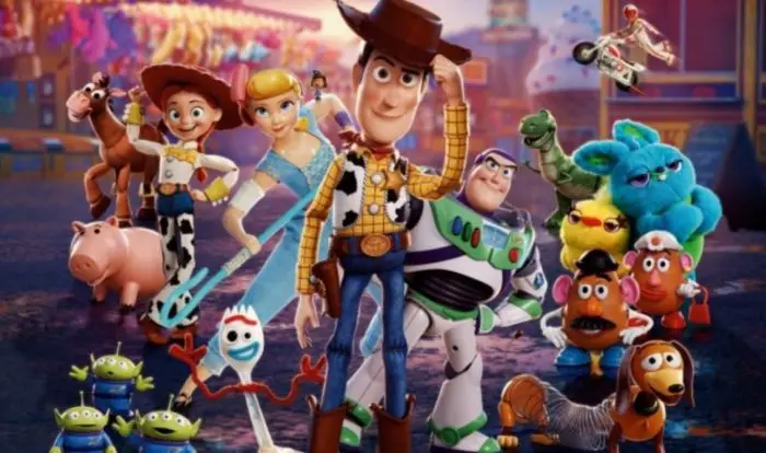 Paradise Pier possibly getting a Toy Story Re-theme