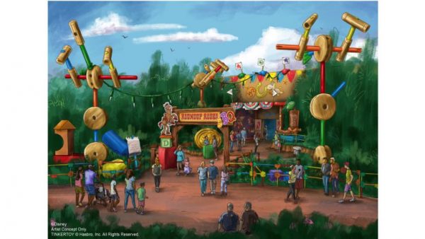 New Restaurants Coming to Epcot and Disney's Hollywood Studios