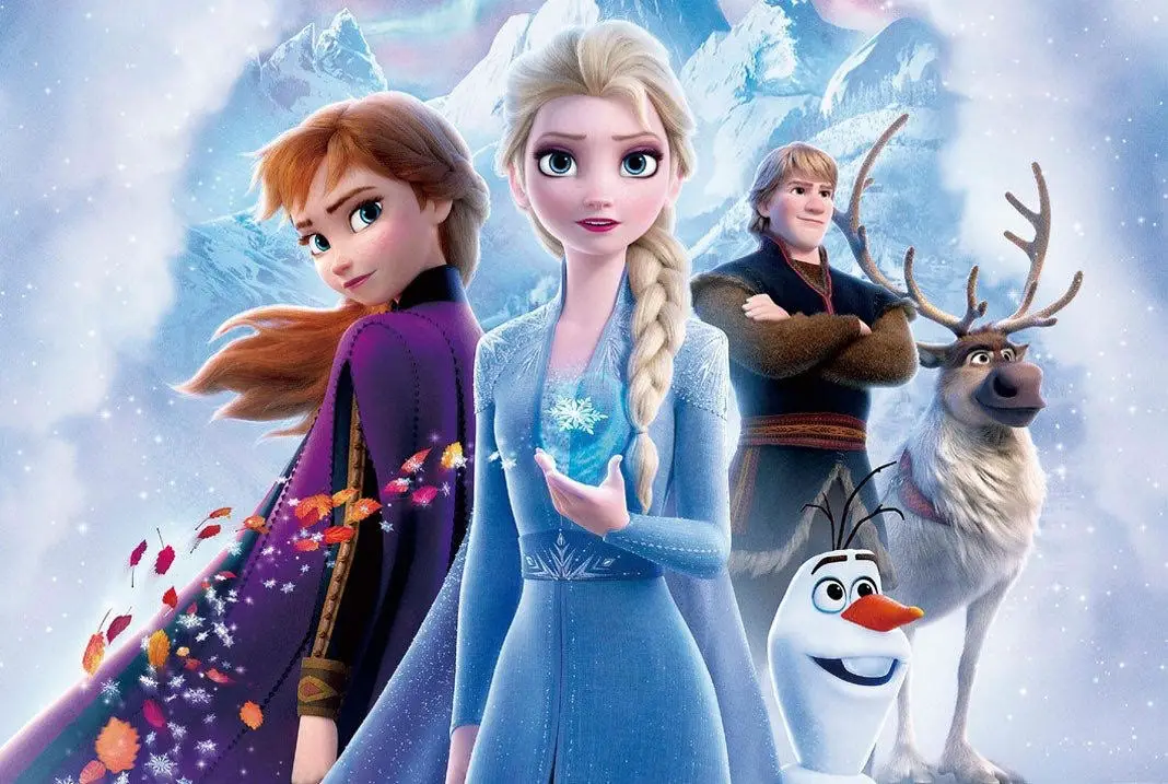 ‘Frozen II’ Becomes 6th Disney Movie to Earn $1 Billion in 2019