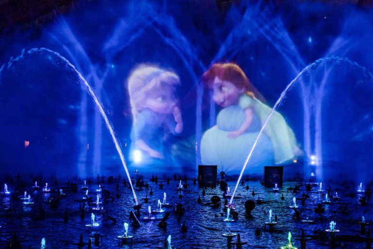 New Frozen Experiences Have Arrived at Disneyland Resort