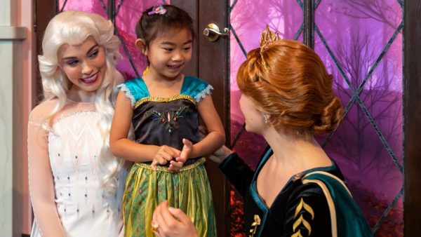 New Frozen Experiences Have Arrived at Disneyland Resort