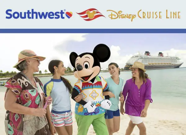 Southwest Disney Cruise Sweepstakes
