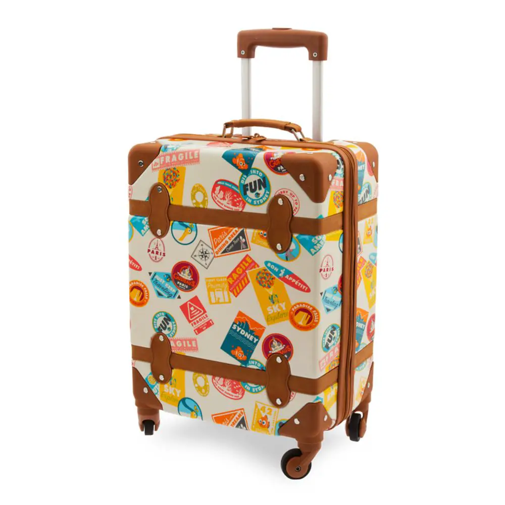 The Oh My Disney Pixar Travel Collection Will Take You Up, Up and Away ...