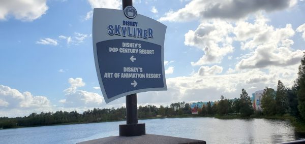 Disney's Skyliner
