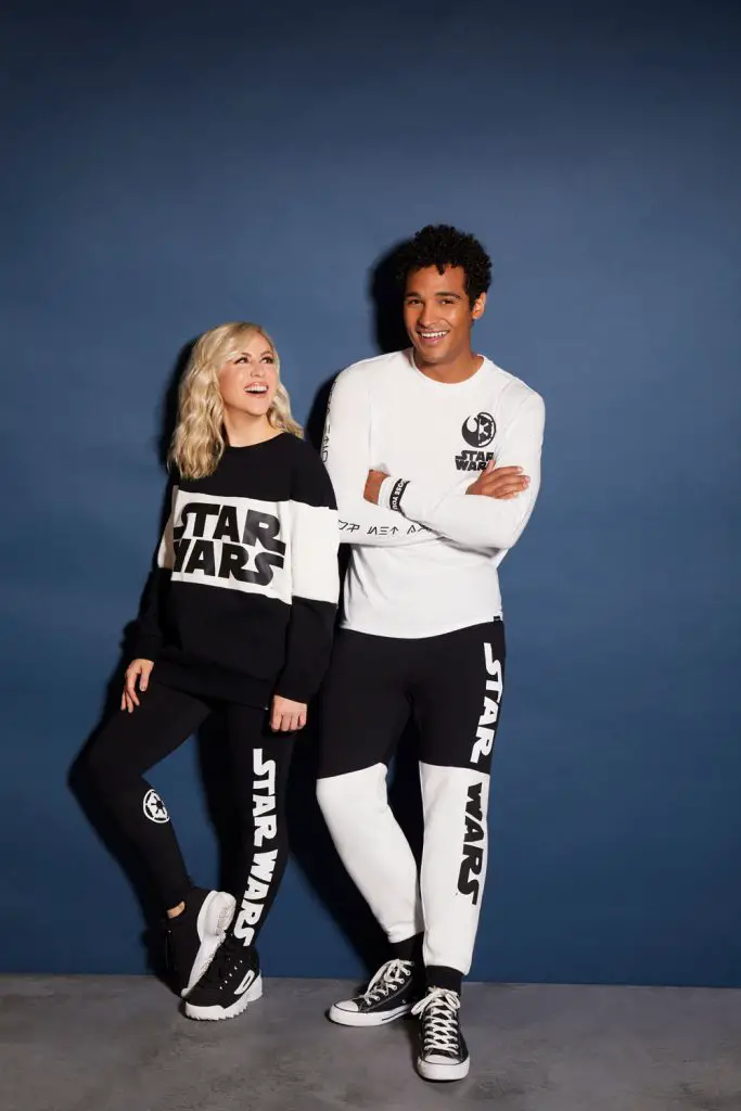 New Star Wars Apparel Collection By Her Universe Now At Disney Parks
