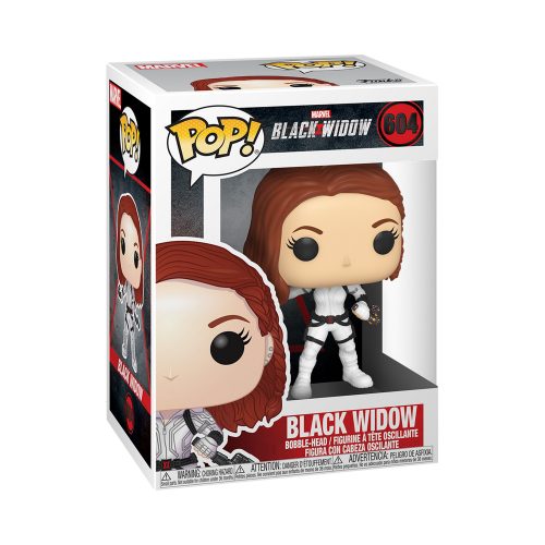 First Look at Black Widow Merchandise Coming Soon