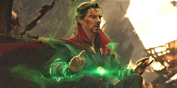 Scott Derrickson Steps Away as Director of 'Doctor Strange in the Multiverse of Madness'