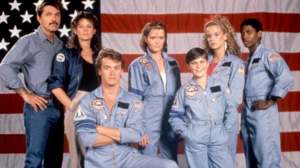 A 'Space Camp' Remake Is Coming To Disney+