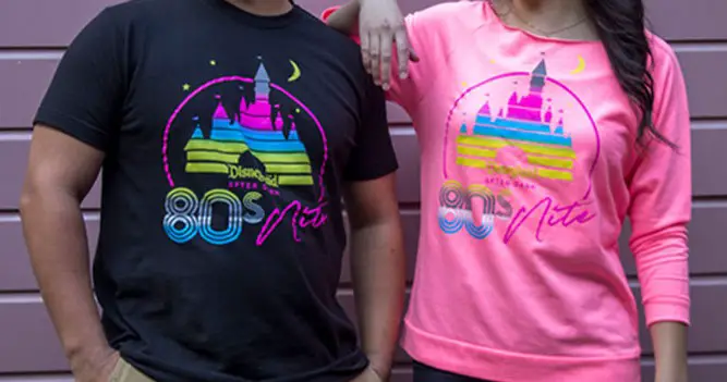 Why You Should Totally Attend Disneyland After Dark: 80s Nite
