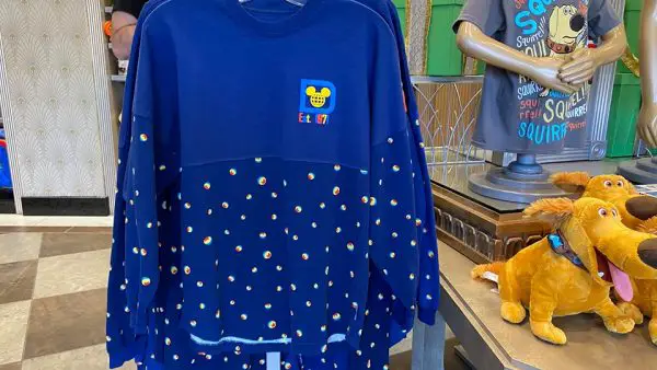 New Pixar Spirit Jersey Has Bounced Into The Disney Parks | Chip and ...