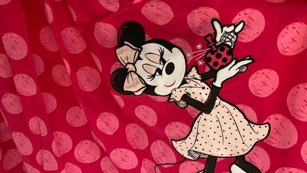 The Rock The Dots Disney Dress Is Positively Minnie All The Way