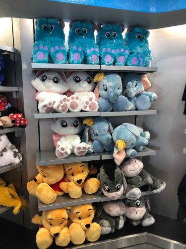 Disney Big Feet Plush Are The Cutest And Snuggliest Pals Around