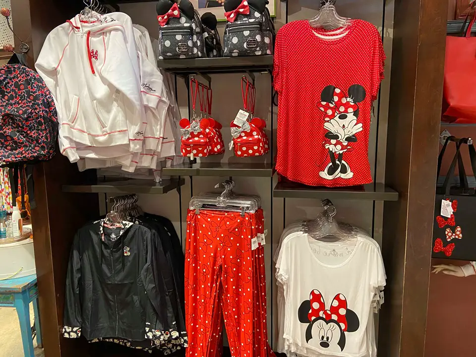 New Disney Rock The Dots Collection Celebrates National Polka Dot Day