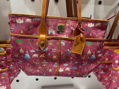 PHOTO: New Park Life Purse Collection by Dooney & Bourke Debuts