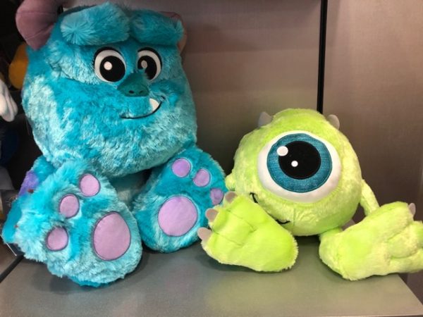 Disney Big Feet Plush Are The Cutest And Snuggliest Pals Around