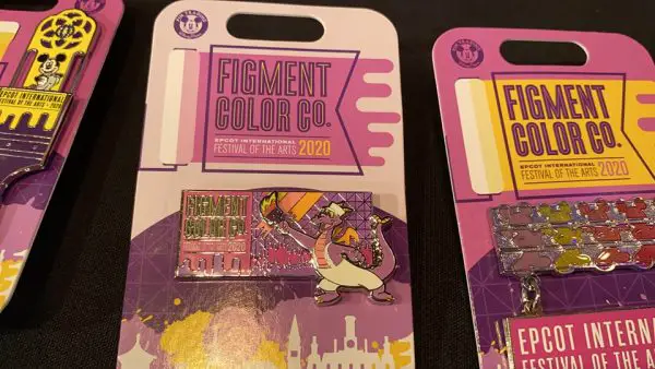 First Look At This Years Festival Of The Arts Merchandise Starring Figment