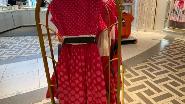 The Rock The Dots Disney Dress Is Positively Minnie All The Way