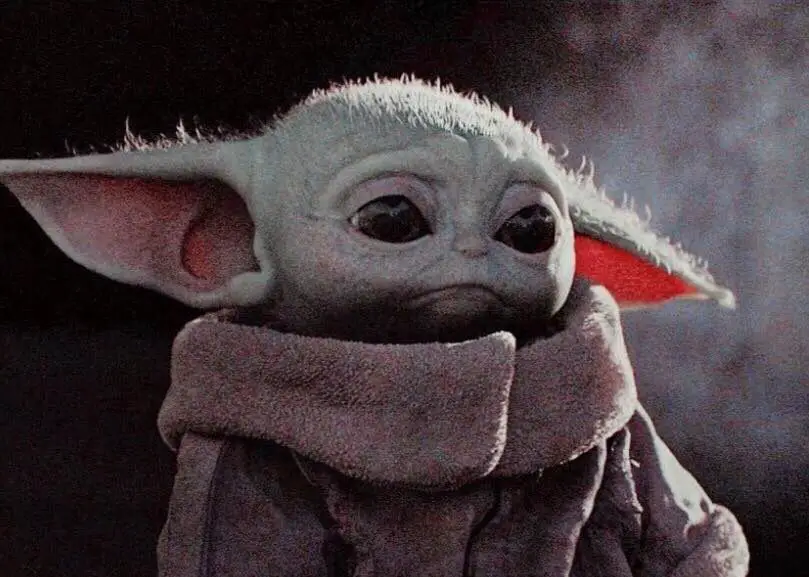 Disney Cracking Down on Baby Yoda Merchandise from Other Sources