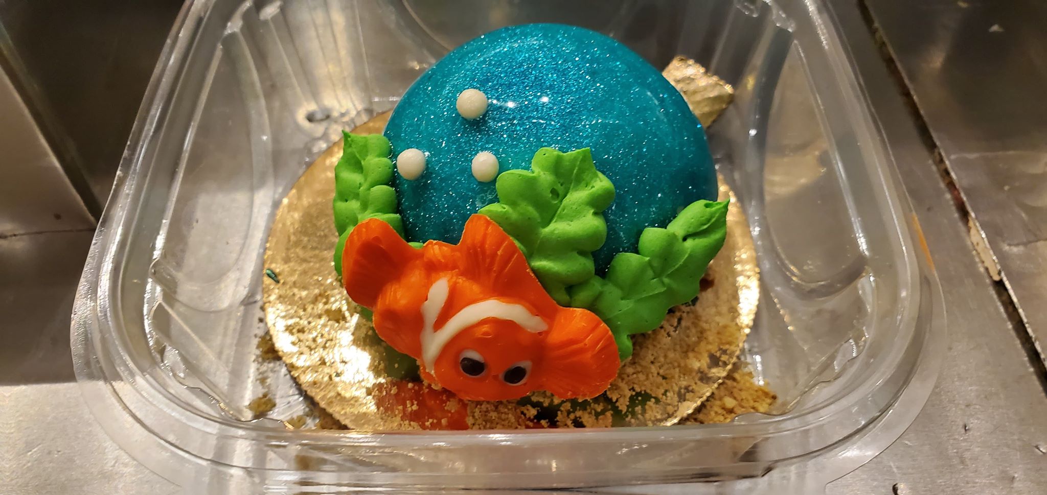 “I’m Nemo” Cheesecake is Making a Splash Over at Disney’s Art of Animation Resort