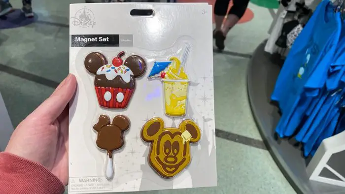 These Disney Snack Magnets Are Deliciously Adorable