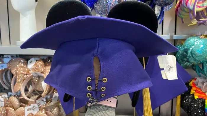 Celebrate The Big Day With Mickey And Minnie Graduation Ears