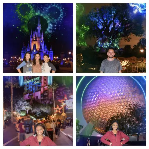Magical Nighttime PhotoPass Moments Will Be Available Soon at Walt Disney World
