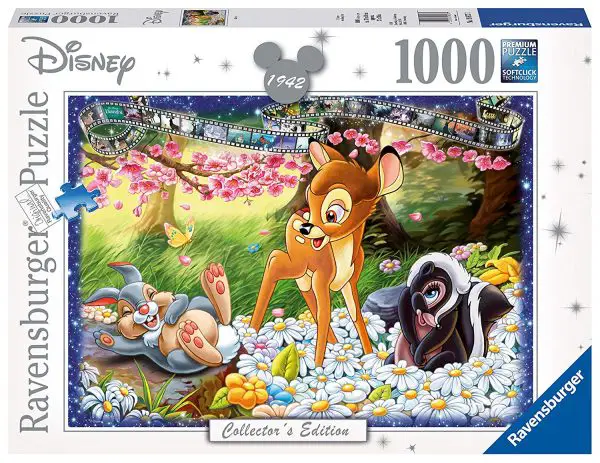 Disney Collectors Edition Puzzles