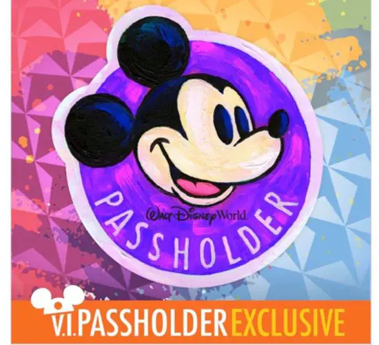 Special Annual Passholder Offerings at the Epcot Festival of the Arts