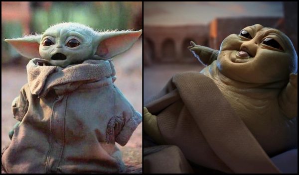 "Baby Jabba" Concept Art Has Star Wars Fans Excited All Over Again