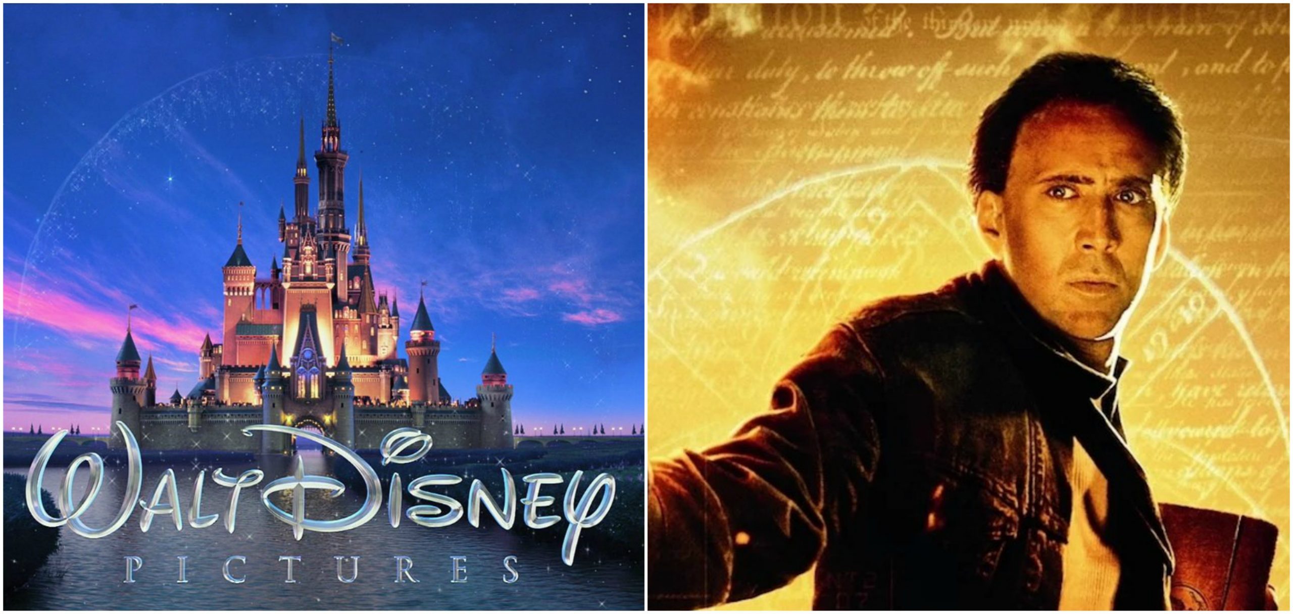 Disney Moving Forward with National Treasure 3!