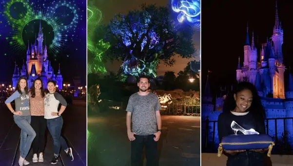 Magical Nighttime PhotoPass Moments Will Be Available Soon at Walt Disney World