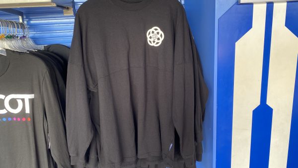 New Epcot Spirit Jersey Makes The Perfect Park Outfit