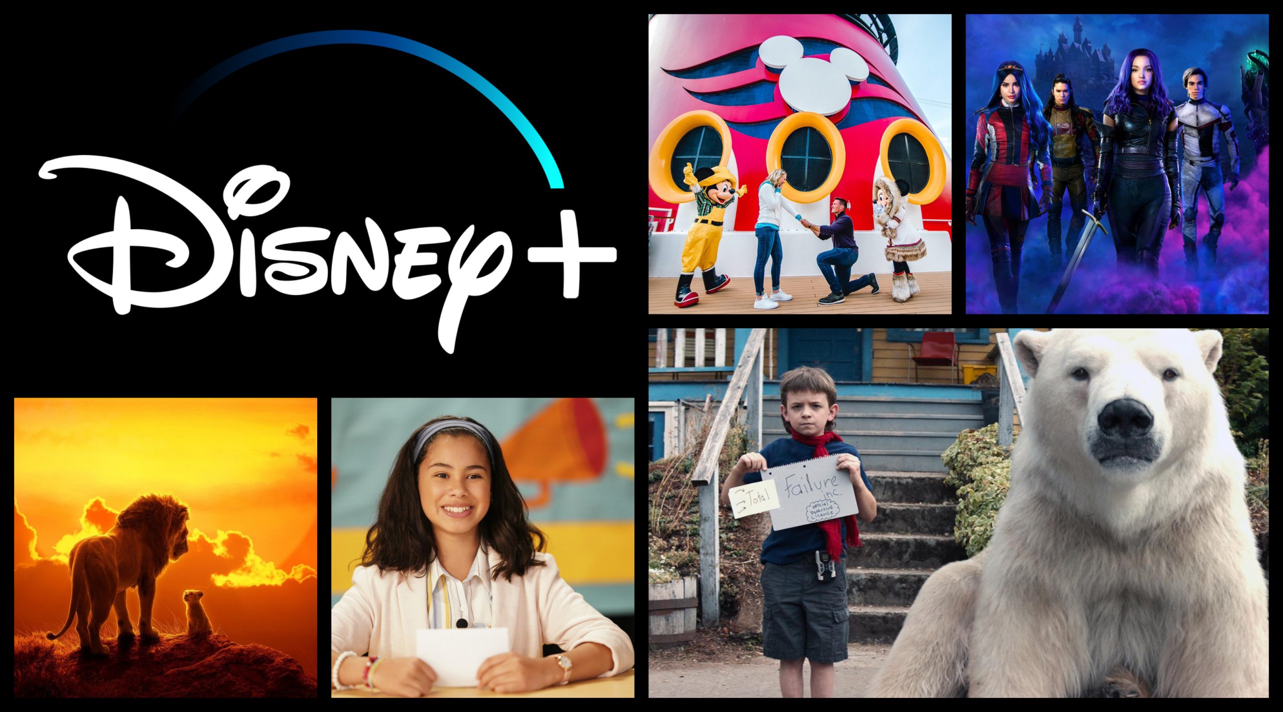 Here Is Everything Coming to Disney+ In January and February 2020