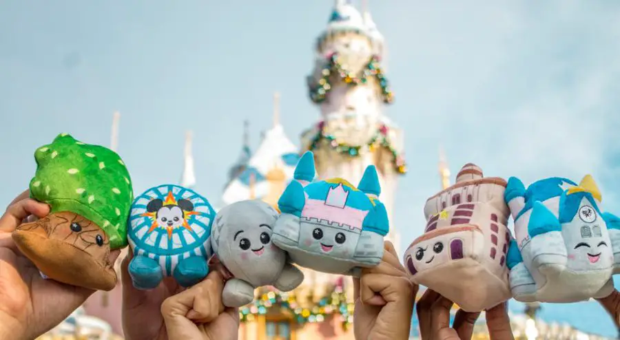 Disney Park Life Wishables Are The Cutest Little Things Around