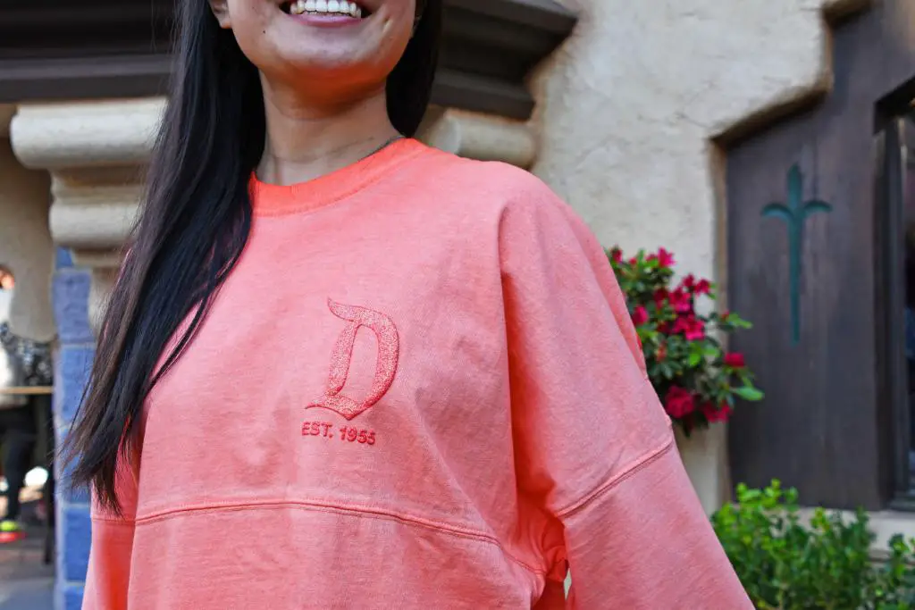 New Ariel's Grotto Coral Spirit Jersey Is The Newest Hot Color