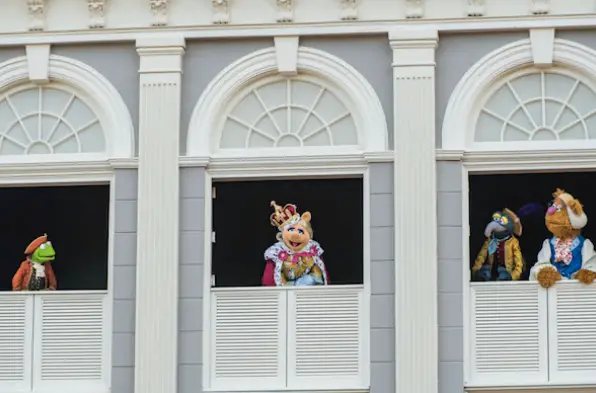 “The Muppets Present...Great Moments in American History” Will Be Returning to Walt Disney World For a Limited Time