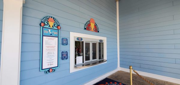 Beaches and Cream Busy? Try the To Go Window!