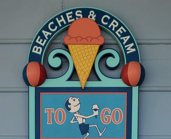 Beaches and Cream Busy? Try the To Go Window!