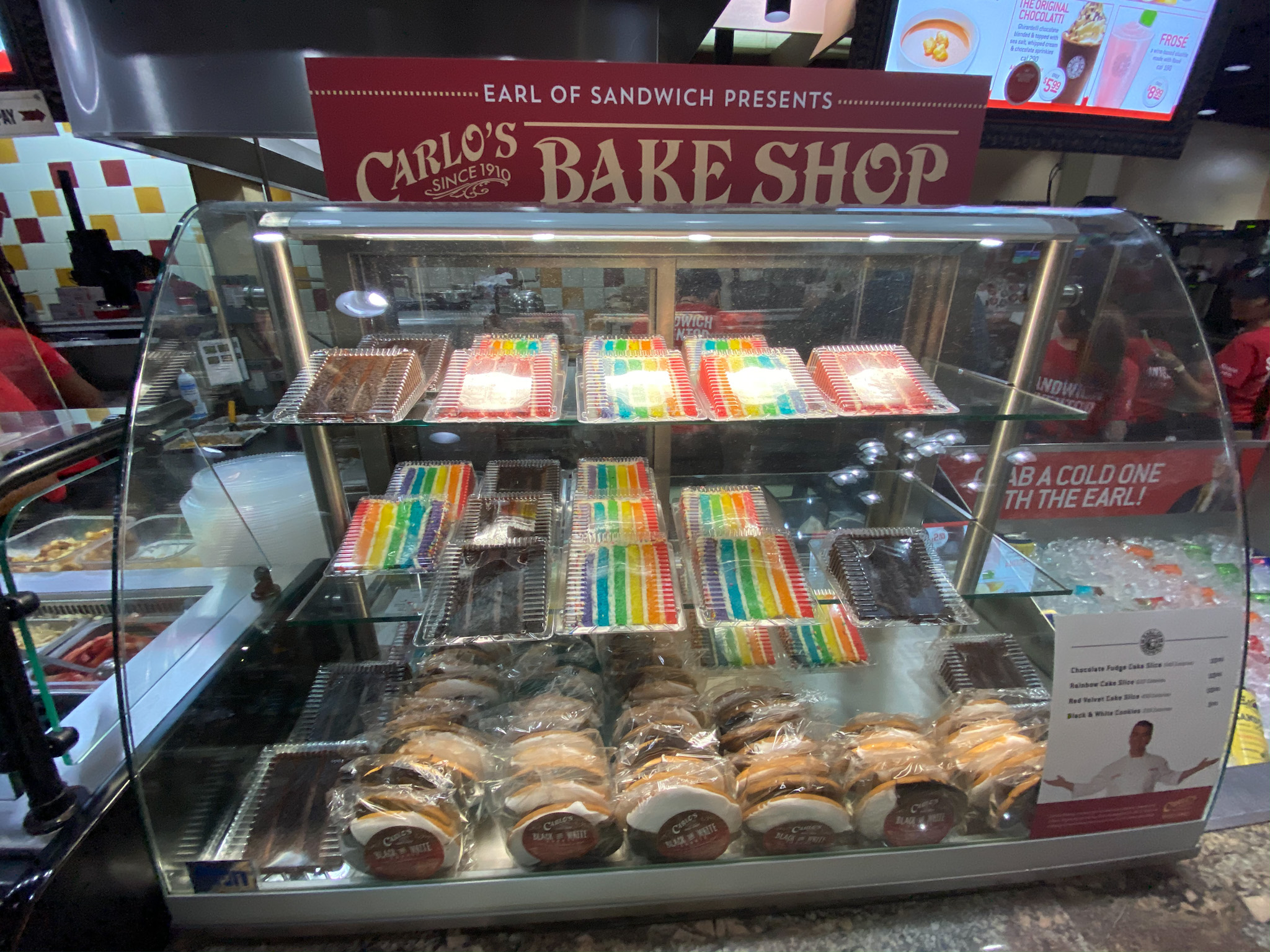 Cake Boss Desserts Now Available at Disney Springs