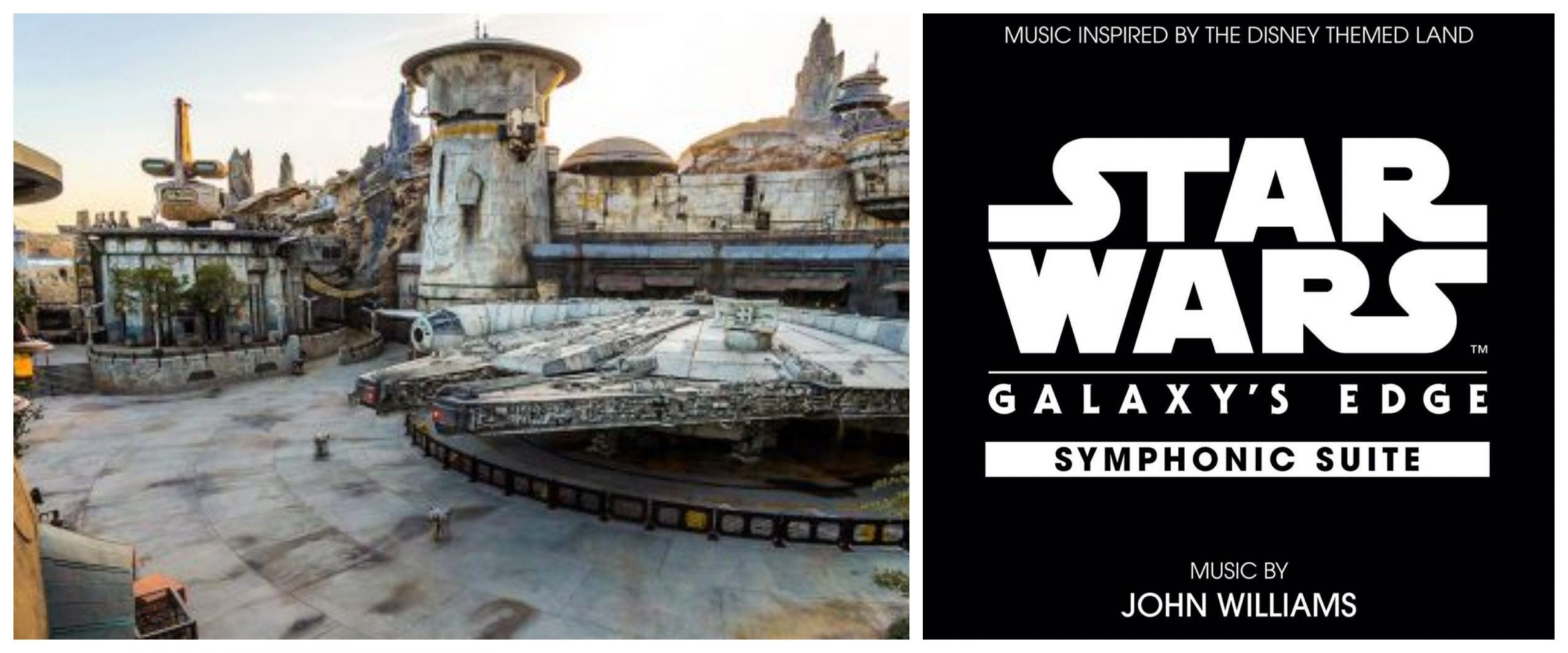 John Williams wins a Grammy for Star Wars: Galaxy’s Edge Symphonic Suite