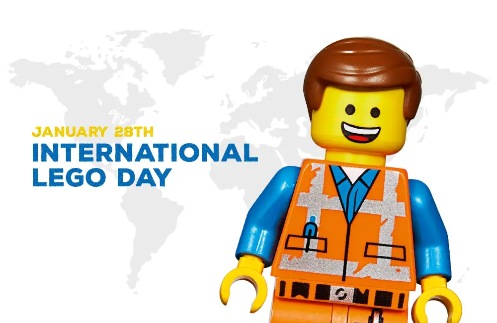 Happy International LEGO Day! Enter to win Dream Pirate Vacation