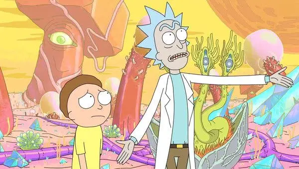 'Rick and Morty' Confirmed To Exist In the Marvel Universe